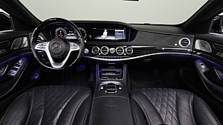 MERCEDES BENZ S-CLASS W222 2020