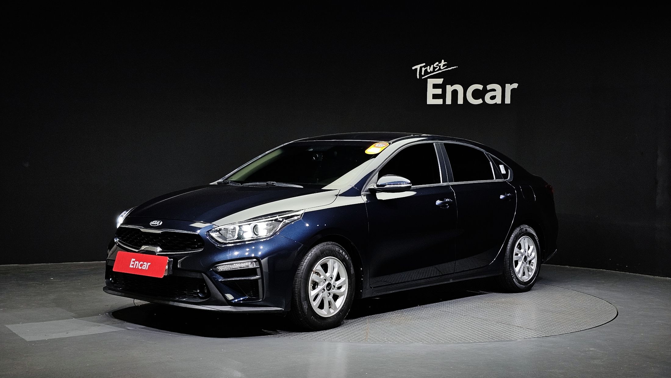 KIA K3 2019