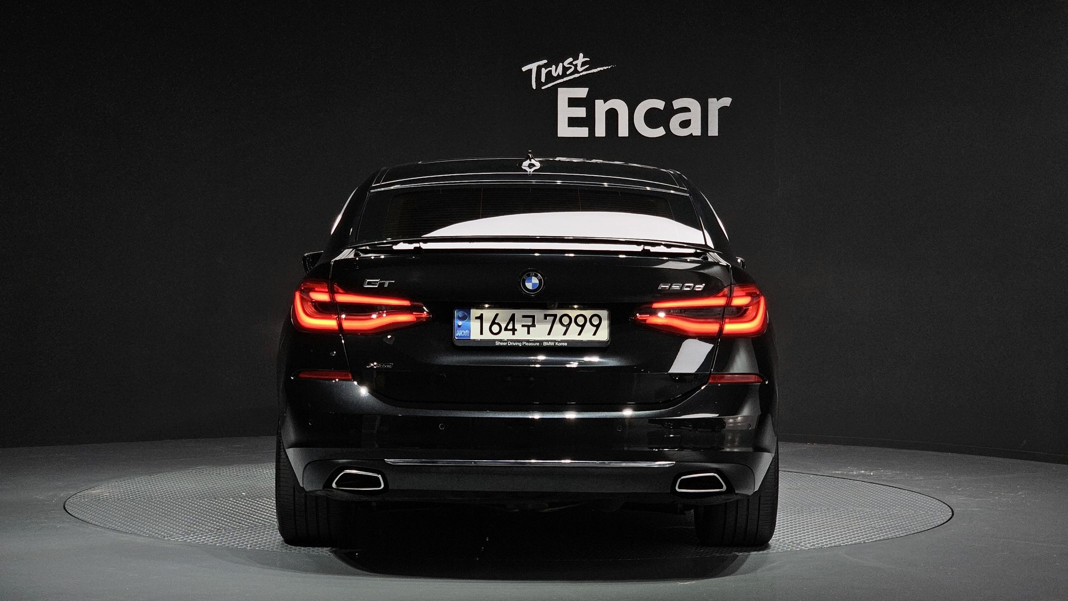 BMW 6-SERIES GT G32 2021