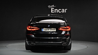 BMW 6-SERIES GT G32 2021