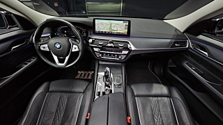 BMW 6-SERIES GT G32 2021