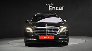 MERCEDES BENZ S-CLASS W222 2019