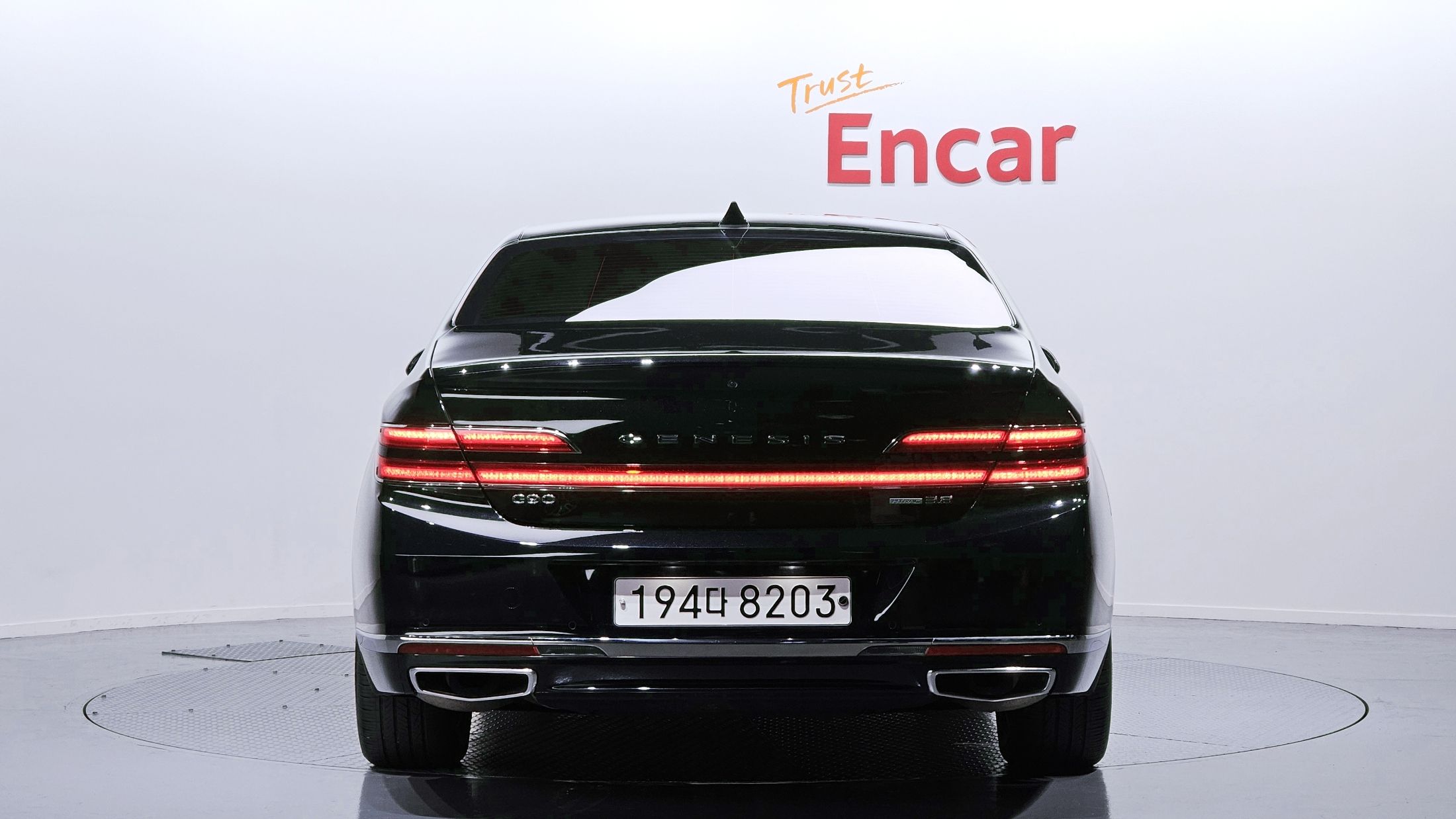 GENESIS G90 2020