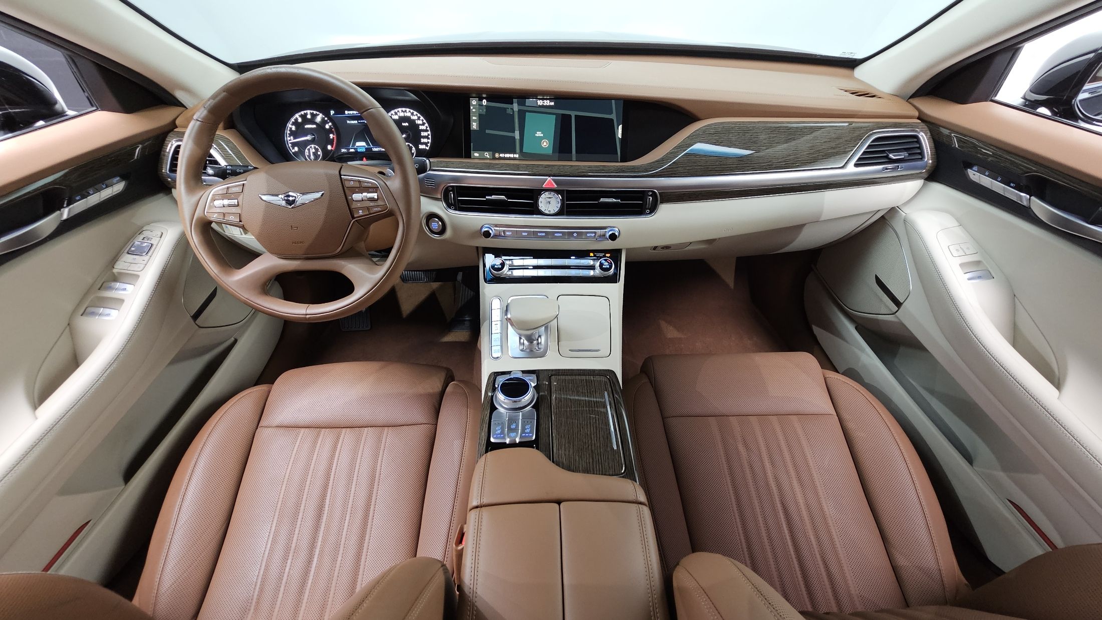 GENESIS G90 2020