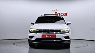 VOLKSWAGEN TIGUAN 2020