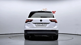 VOLKSWAGEN TIGUAN 2020