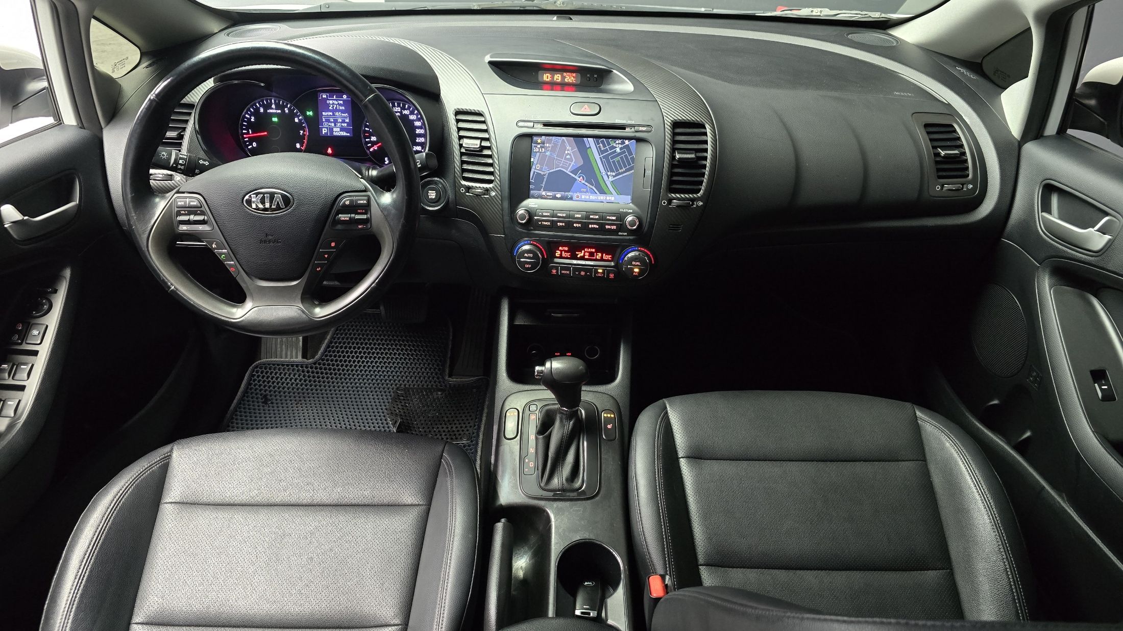 KIA K3 2014