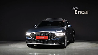 GENESIS G90 RS4 2022