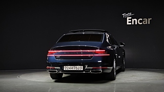 GENESIS G90 RS4 2022