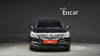 HYUNDAI GRANDEUR HG 2015