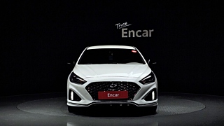 HYUNDAI SONATA NEW RISE 2017