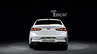 HYUNDAI SONATA NEW RISE 2017