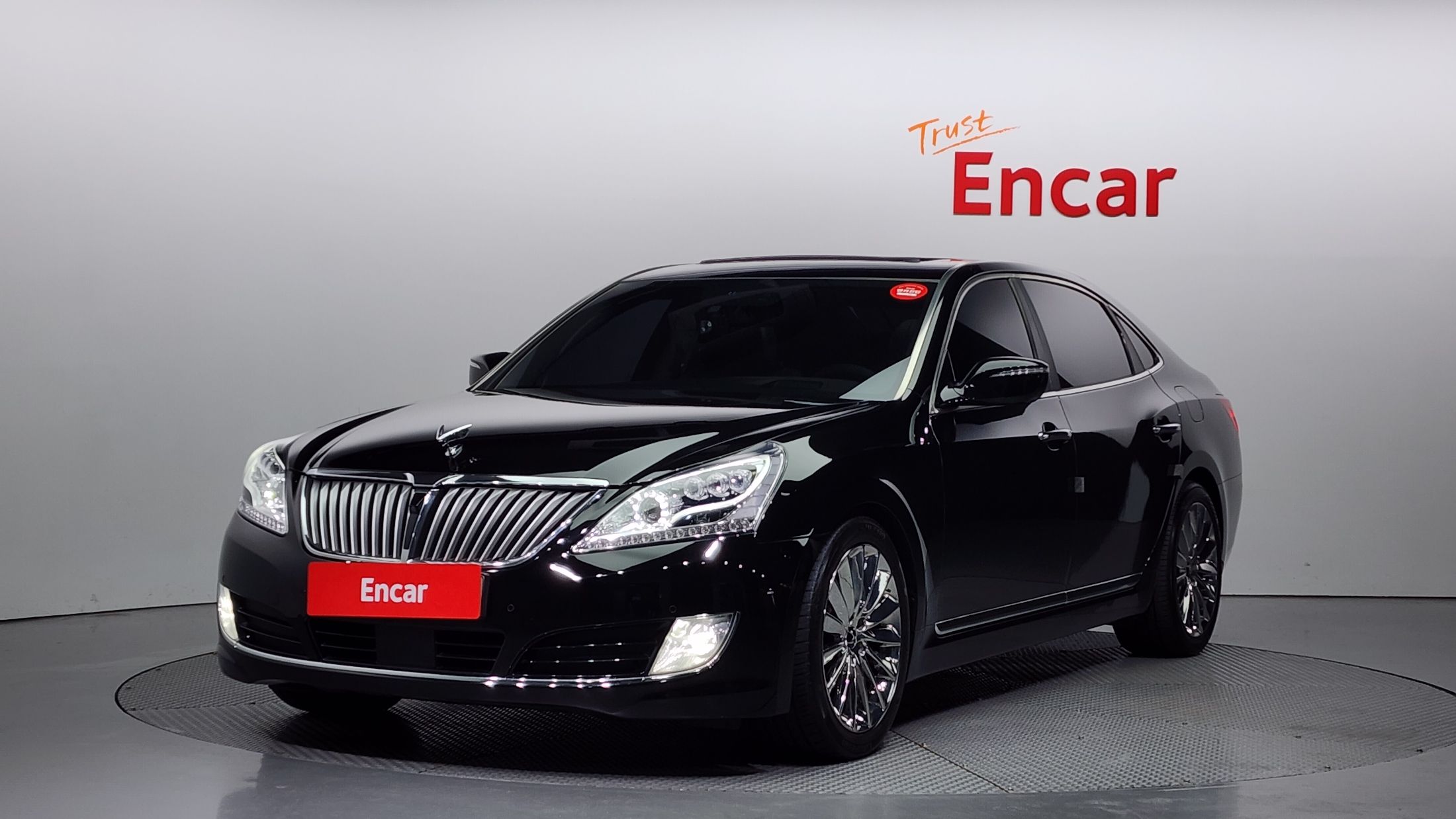HYUNDAI EQUUS NEW