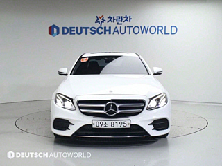 MERCEDES BENZ E-CLASS W213 2017