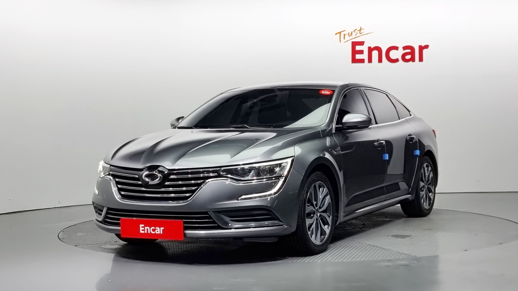 RENAULT SAMSUNG SM6 2016