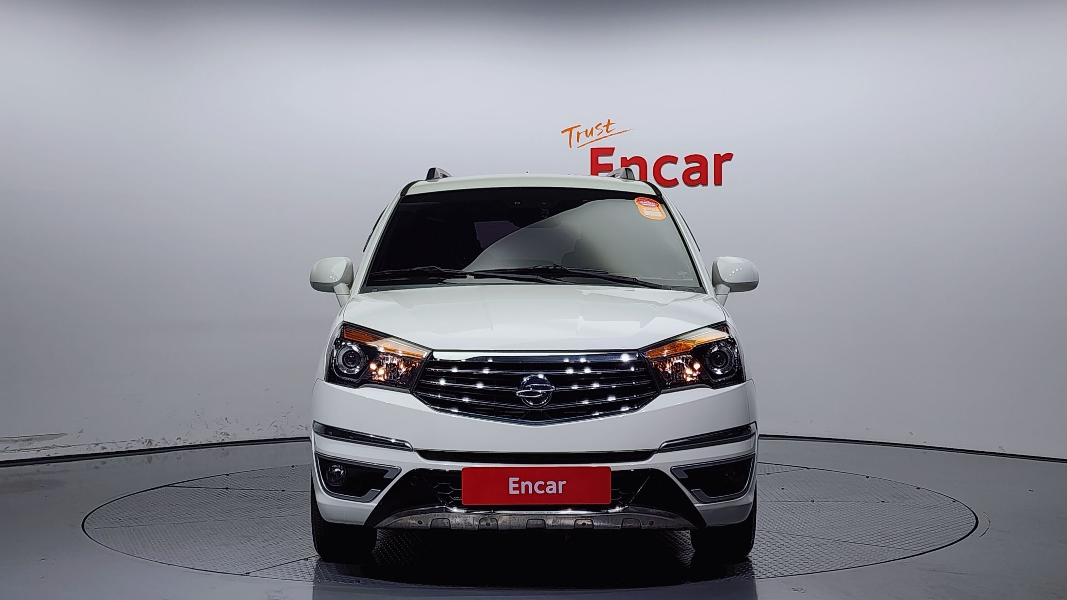 SSANGYONG KORANDO TURISMO 2017
