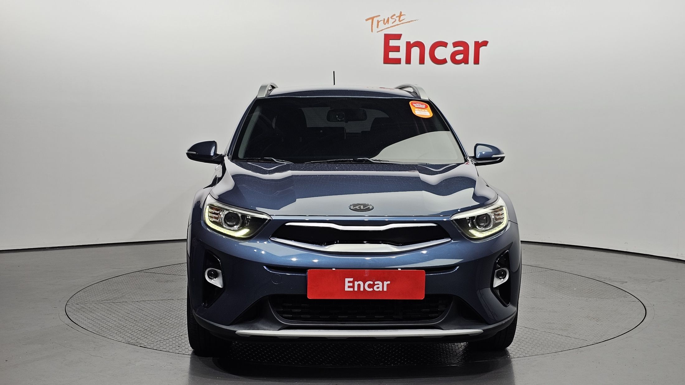 KIA STONIC 2018