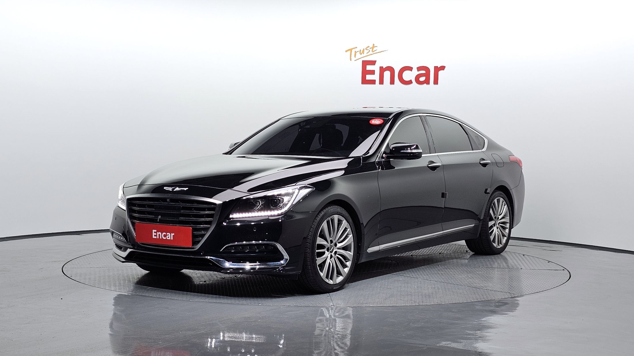 GENESIS G80 2017