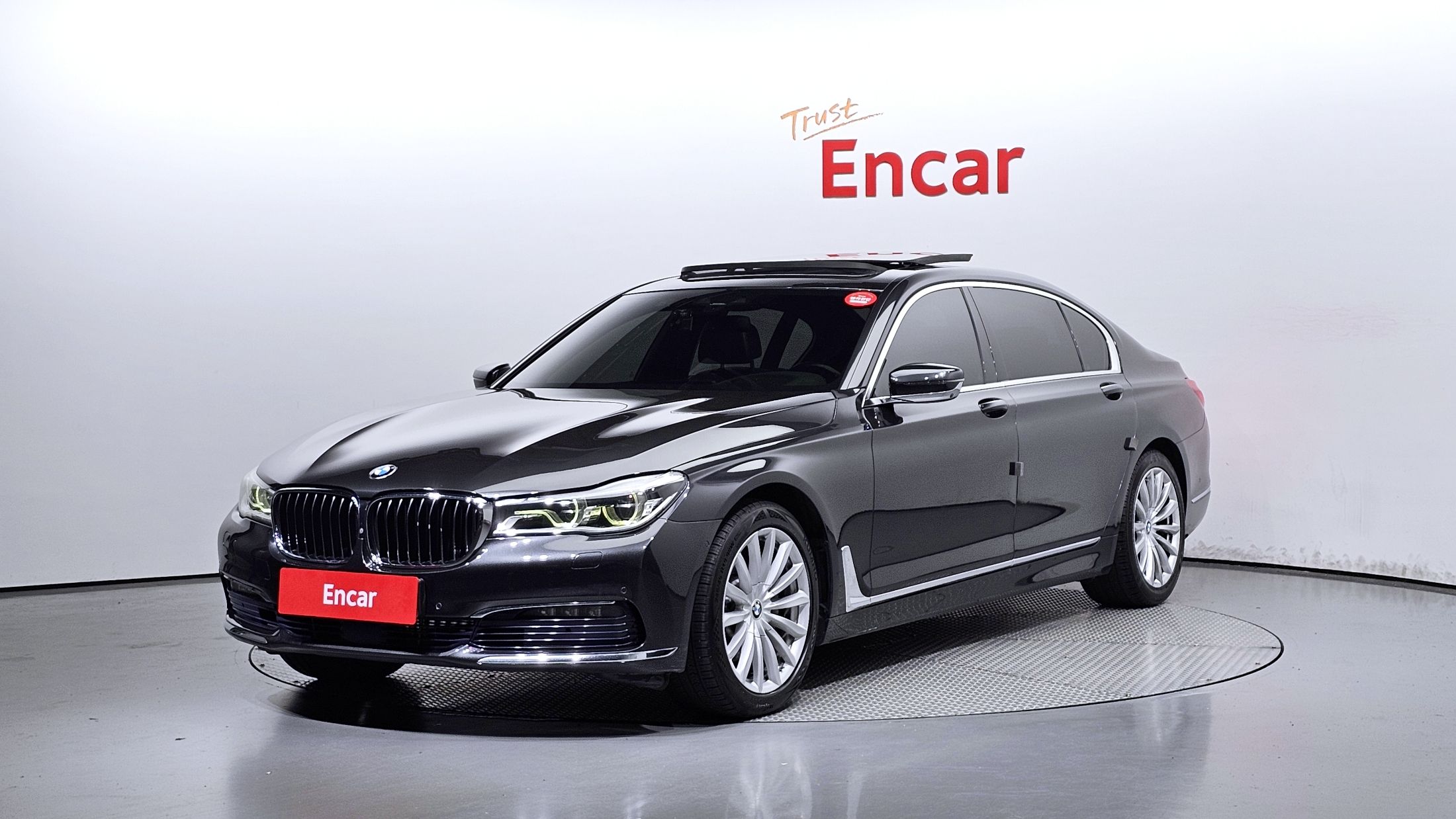 BMW 7-SERIES G11