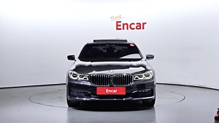 BMW 7-SERIES G11 2015