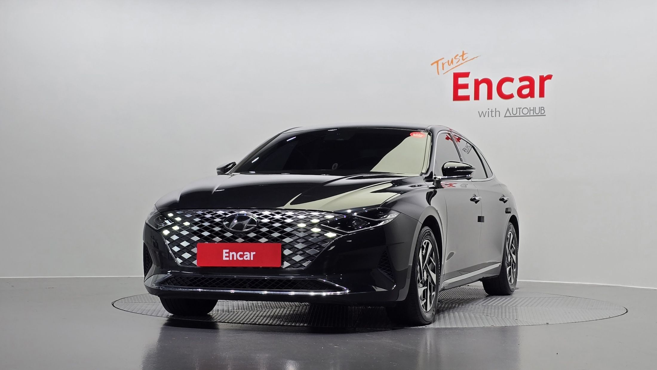 HYUNDAI GRANDEUR IG HYBRID 2021