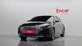 HYUNDAI GRANDEUR IG HYBRID 2021