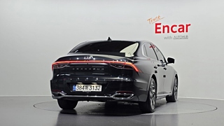 HYUNDAI GRANDEUR IG HYBRID 2021