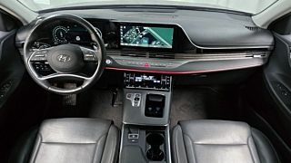 HYUNDAI GRANDEUR IG HYBRID 2021