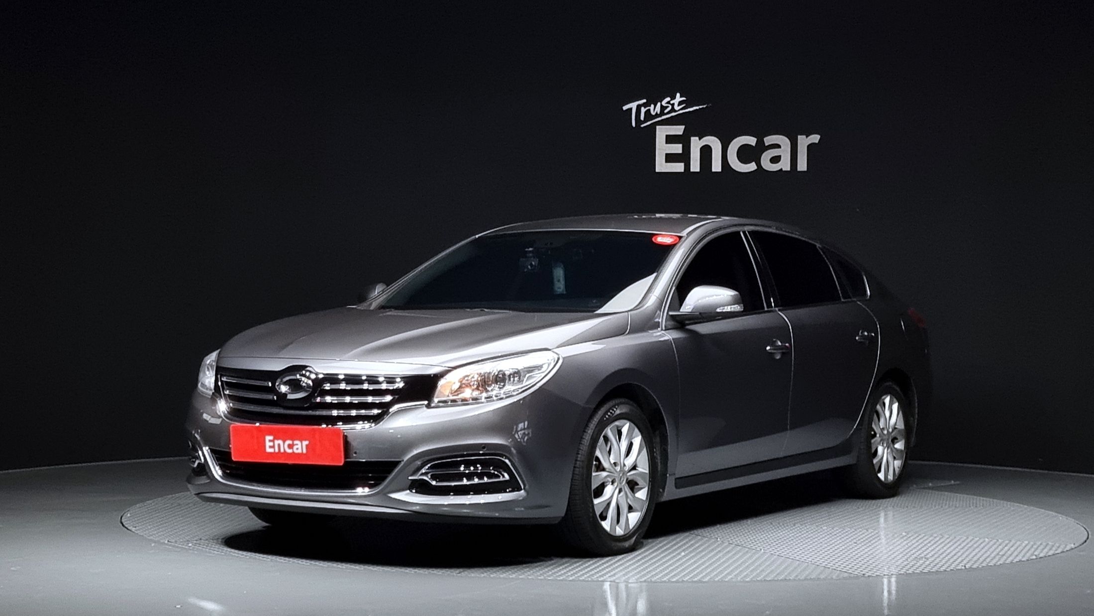RENAULT SAMSUNG SM7 NOVA 2016