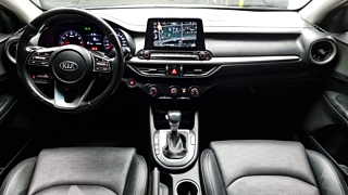 KIA K3 2018