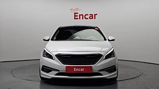 HYUNDAI SONATA LF 2016