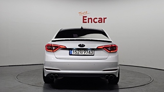HYUNDAI SONATA LF 2016