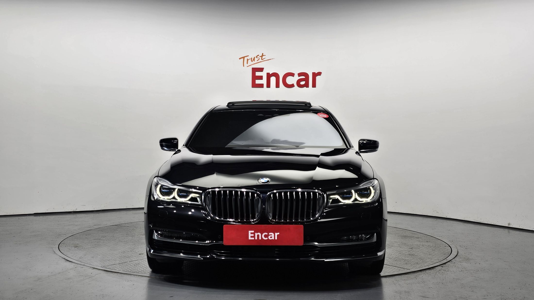 BMW 7-SERIES G11 2018