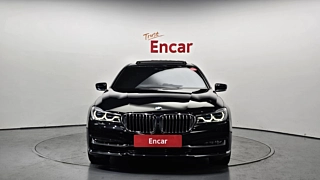 BMW 7-SERIES G11 2018