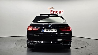 BMW 7-SERIES G11 2018
