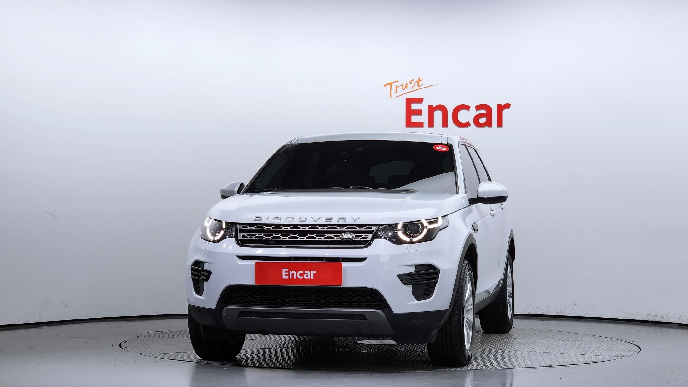 LAND ROVER DISCOVERY SPORT 2016