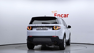 LAND ROVER DISCOVERY SPORT 2016