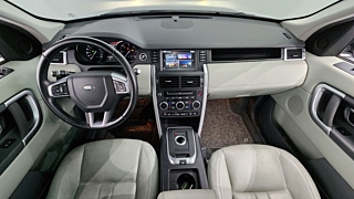 LAND ROVER DISCOVERY SPORT 2016