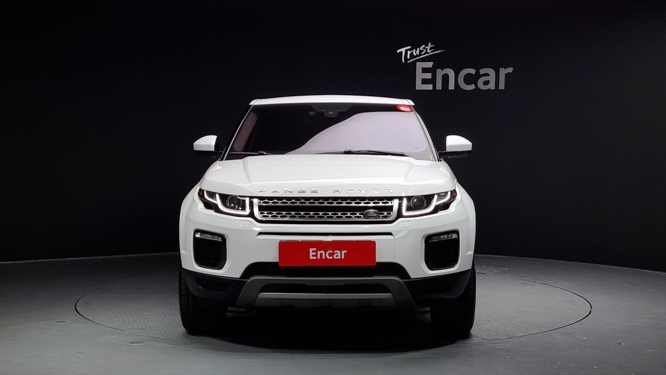 LAND ROVER RANGE ROVER EVOQUE 2016