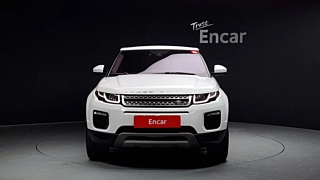 LAND ROVER RANGE ROVER EVOQUE 2016