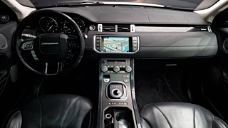LAND ROVER RANGE ROVER EVOQUE 2016