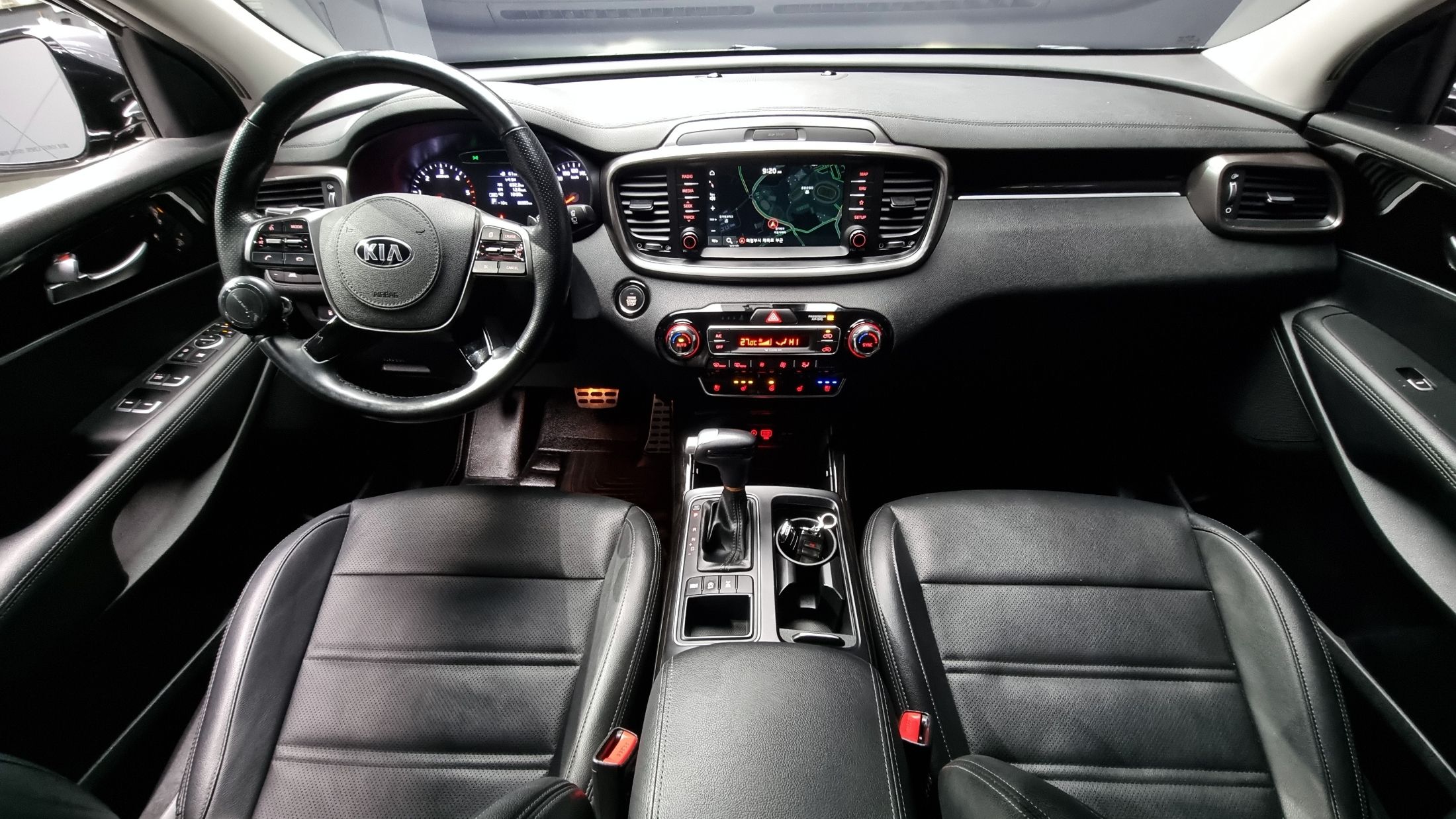 KIA SORENTO 2019