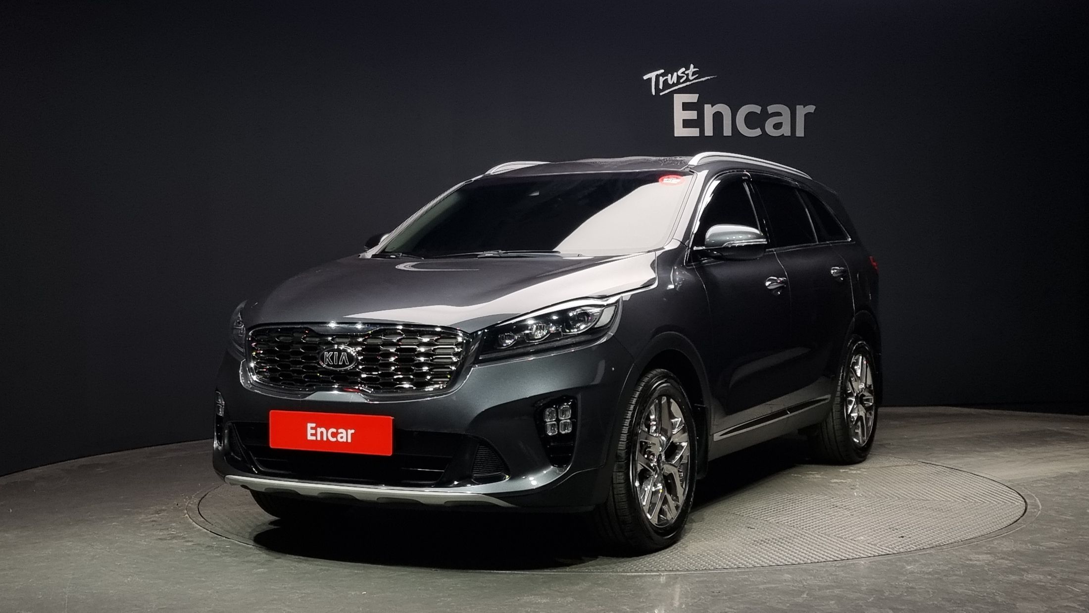 KIA SORENTO 2019