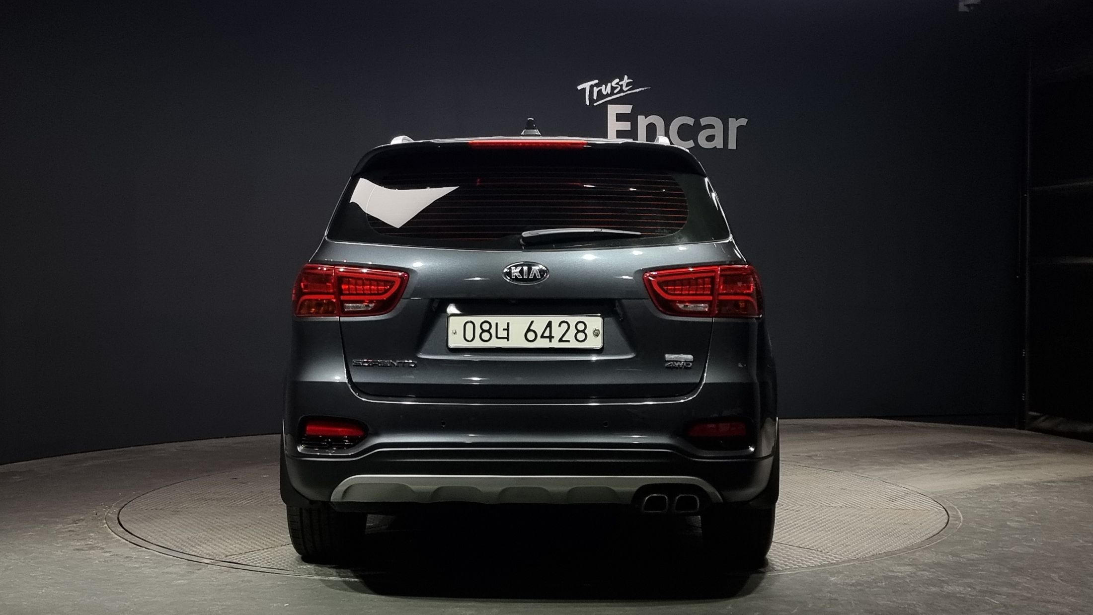 KIA SORENTO 2019