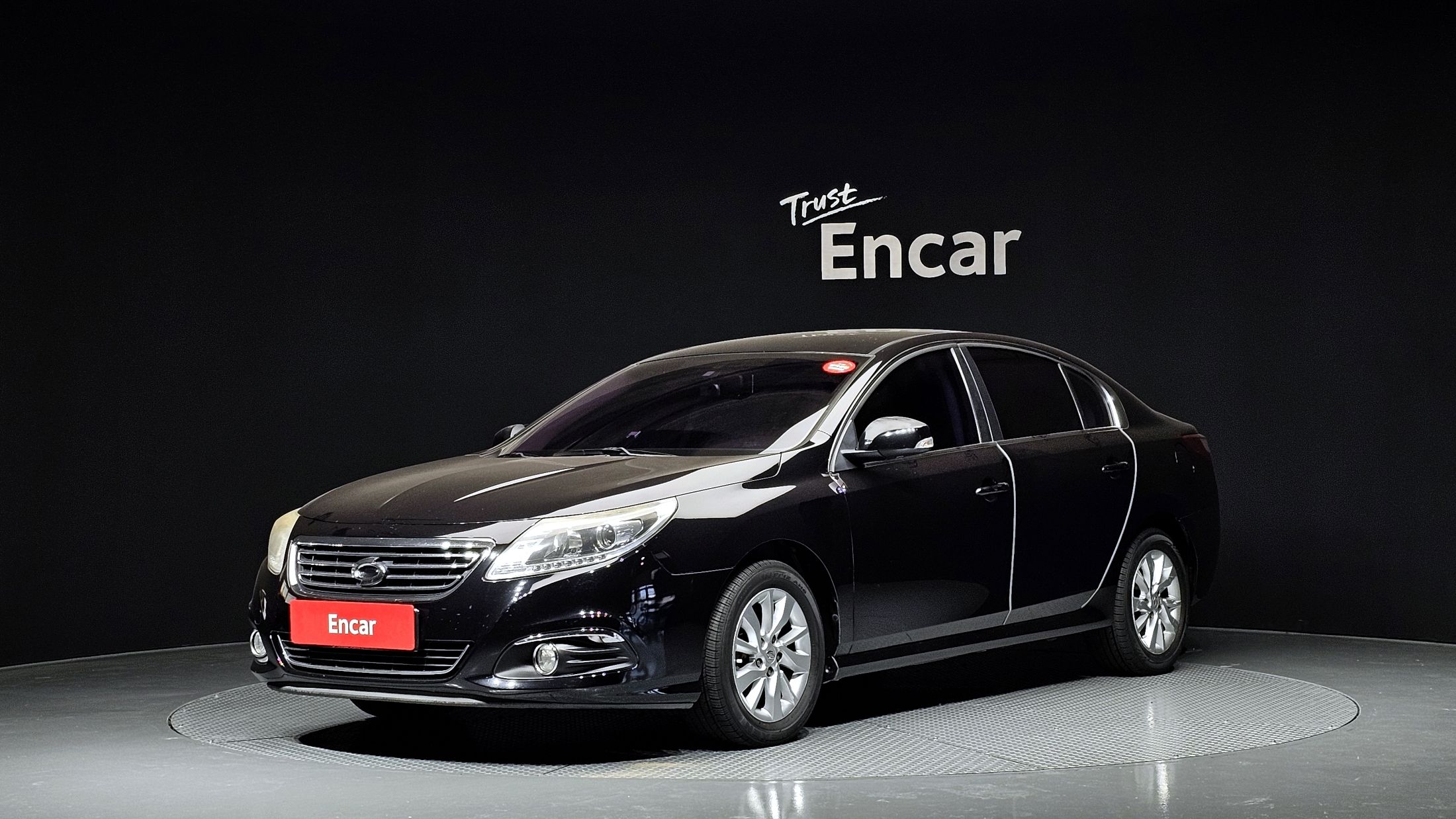 RENAULT SAMSUNG SM5 PLATINUM