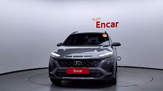 HYUNDAI KONA 2021