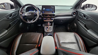 HYUNDAI KONA 2021