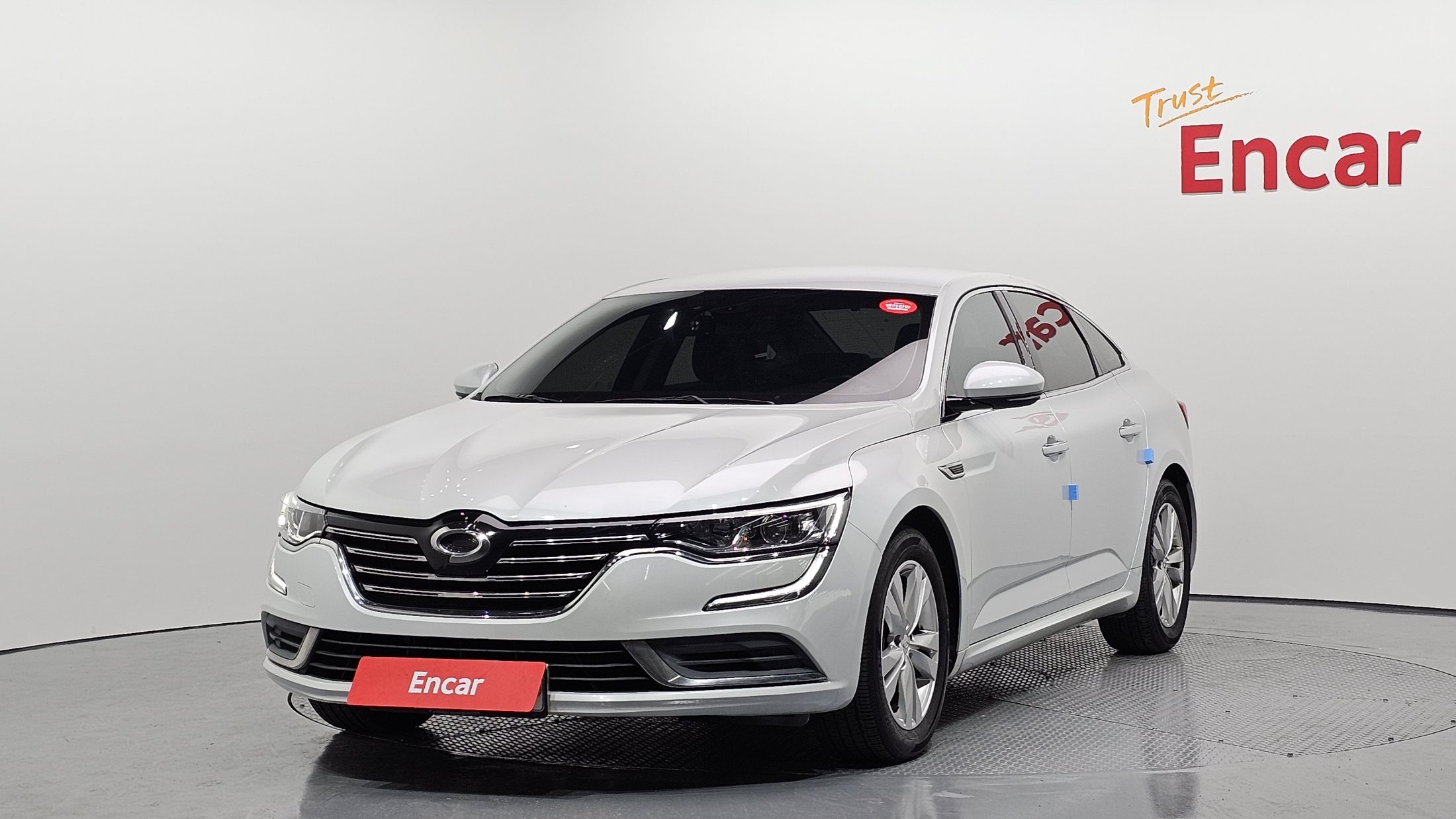 RENAULT SAMSUNG SM6 2016