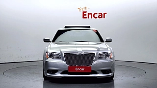 CHRYSLER 300C 2012
