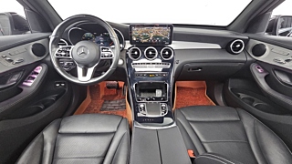 MERCEDES BENZ GLC-CLASS X253 2020